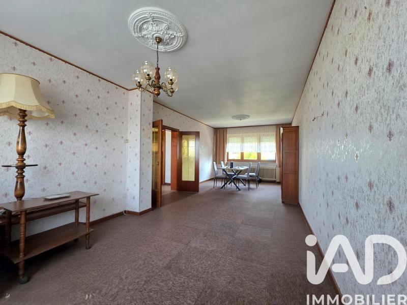 Maison - 150 m² - 7 pièces