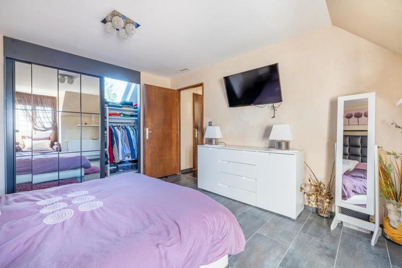 Maison - 117 m² - 7 pièces