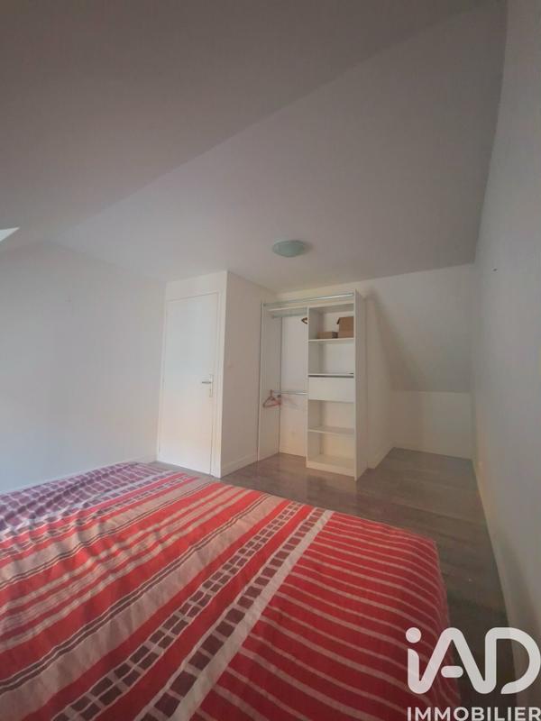 Maison - 57 m² - 3 pièces