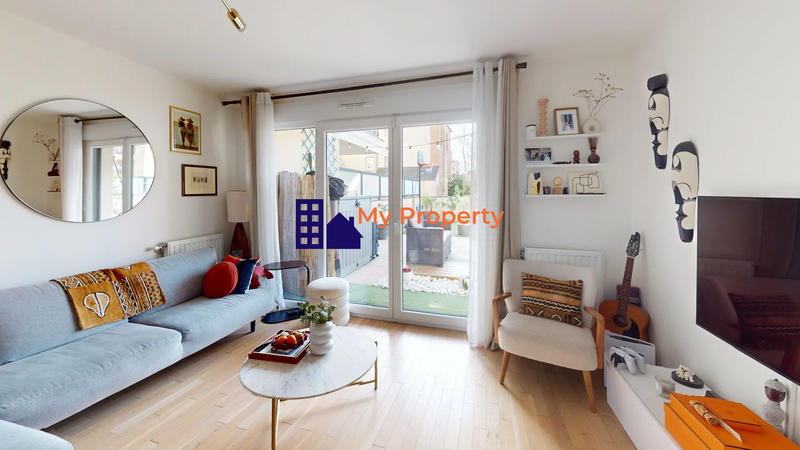 Appartement - 58 m² - 3 pièces