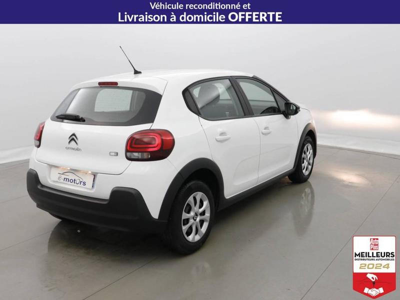Citroën C3 Société PureTech 82cv 2pl Feel Nav