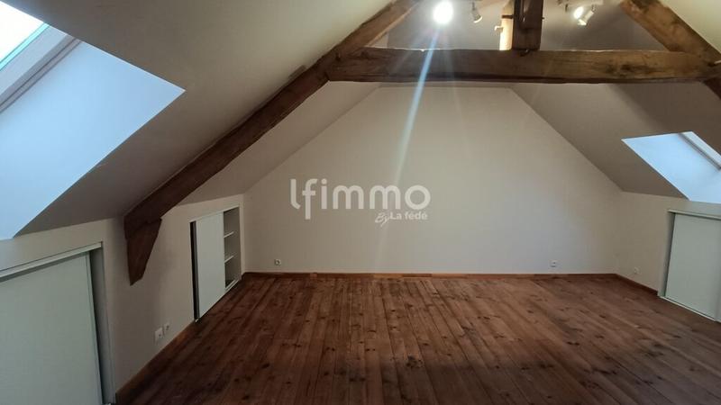 Maison ancienne - 124 m² - 6 pièces