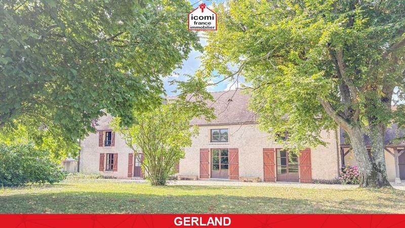 Propriété - 200 m² - 7 pièces