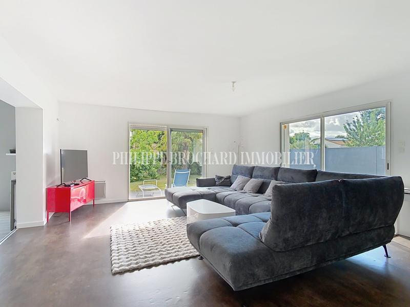 Maison - 145 m² - 5 pièces