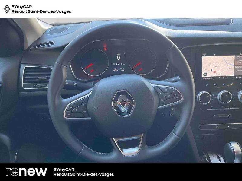 Renault Mégane IV Berline Blue dCi 115 Edc - 21n Business
