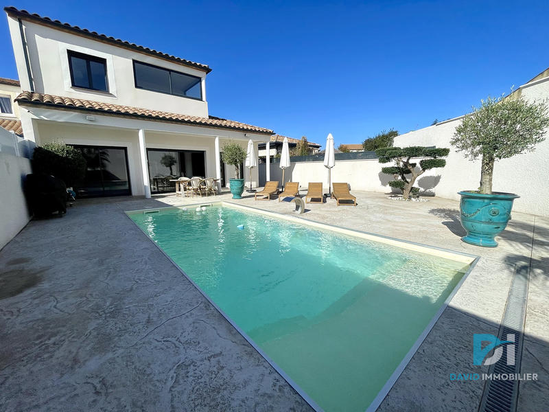 Villa - 158 m² - 4 pièces