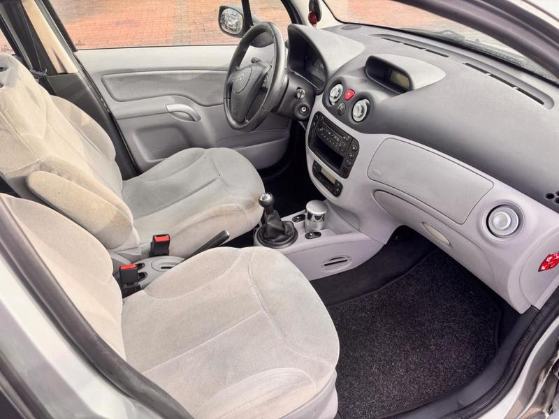 Citroën C3 1.4 i 75 Ch