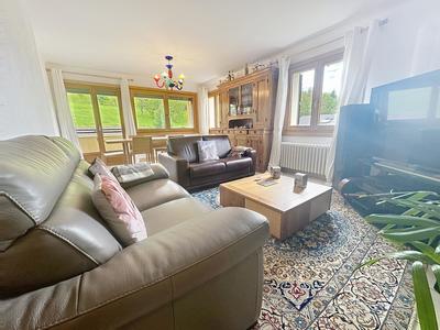 Appartement - 100 m² - 4 pièces