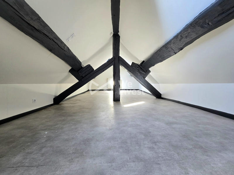 Appartement - 57 m² - 2 pièces