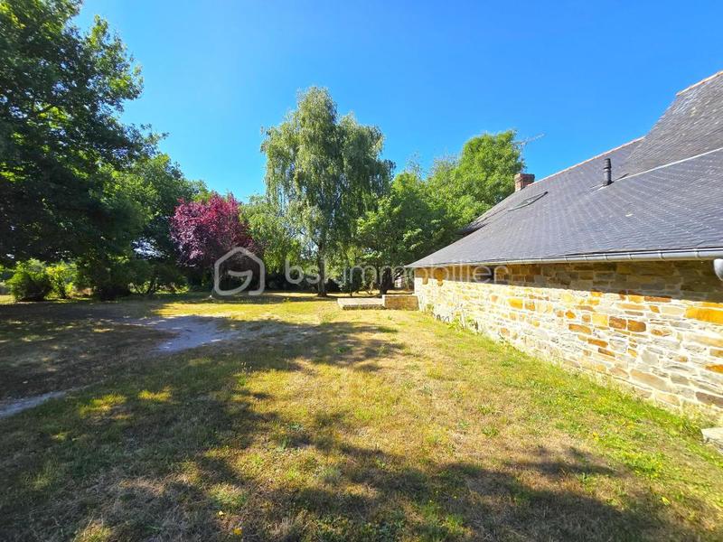 Longère - 217 m² - 8 pièces