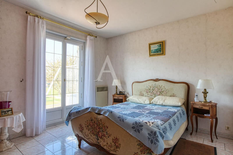 Maison - 146 m² - 6 pièces