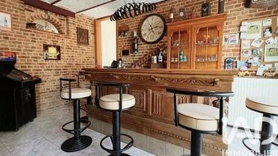 Maison - 170 m² - 6 pièces