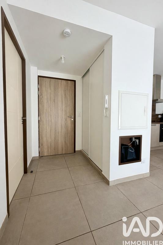 Appartement - 48 m² - 2 pièces