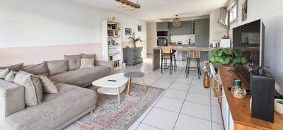 Appartement - 69 m² - 3 pièces