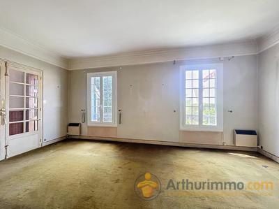 Maison - 101 m² - 5 pièces