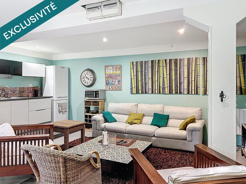 Maison - 207 m² - 7 pièces