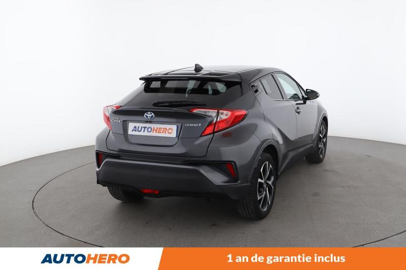 Toyota c-Hr 1.8 Hybride Graphic 122 ch