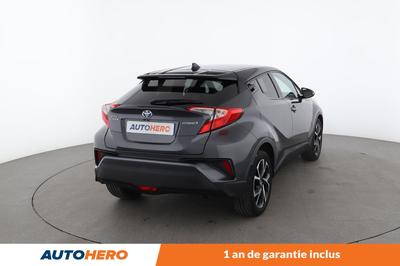 Toyota c-Hr 1.8 Hybride Graphic 122 ch