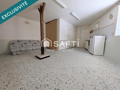 Maison de village - 83 m² - 4 pièces