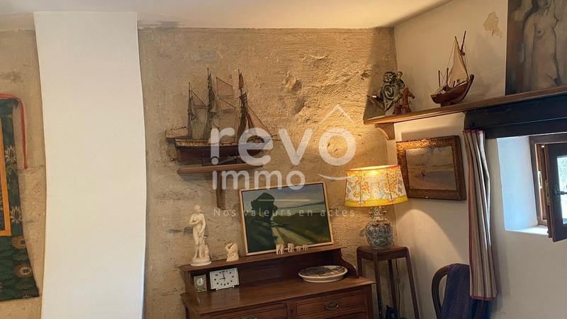 Maison de village - 79 m² - 3 pièces