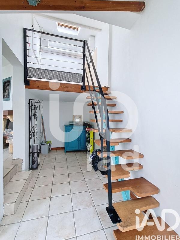 Maison - 94 m² - 5 pièces