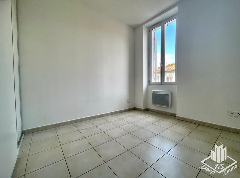Appartement - 35 m² - 2 pièces
