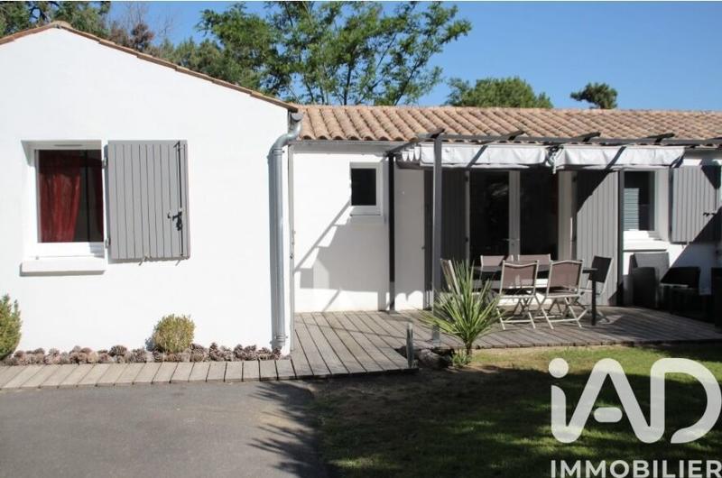 Maison - 50 m² - 4 pièces