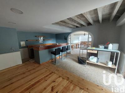 Maison - 290 m² - 3 pièces