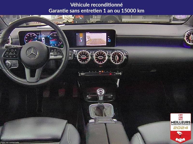 Mercedes Classe a 180 Style Line +Sièges Av chauffants +Pac