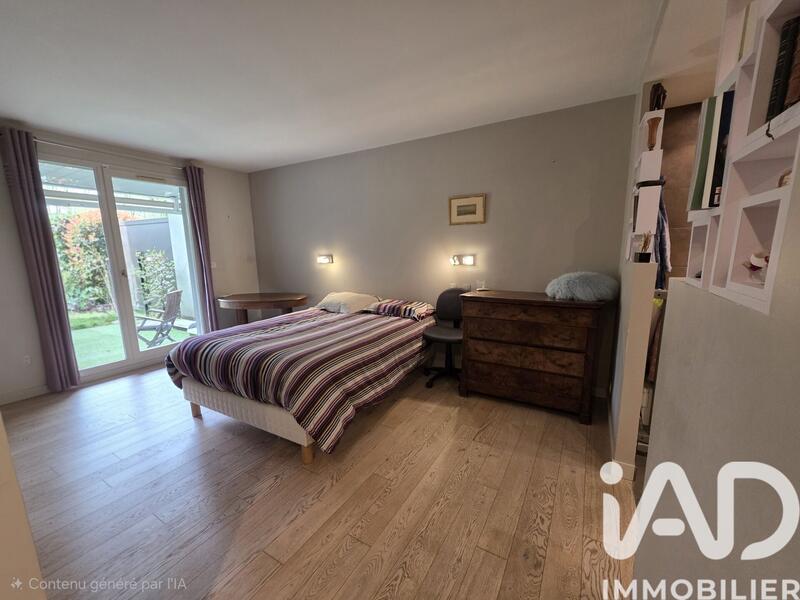 Appartement - 138 m² - 6 pièces