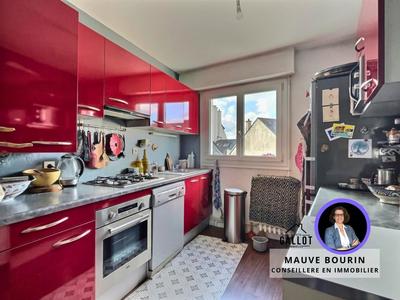 Appartement - 91 m² - 4 pièces