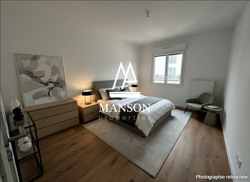 Appartement - 87 m² - 4 pièces