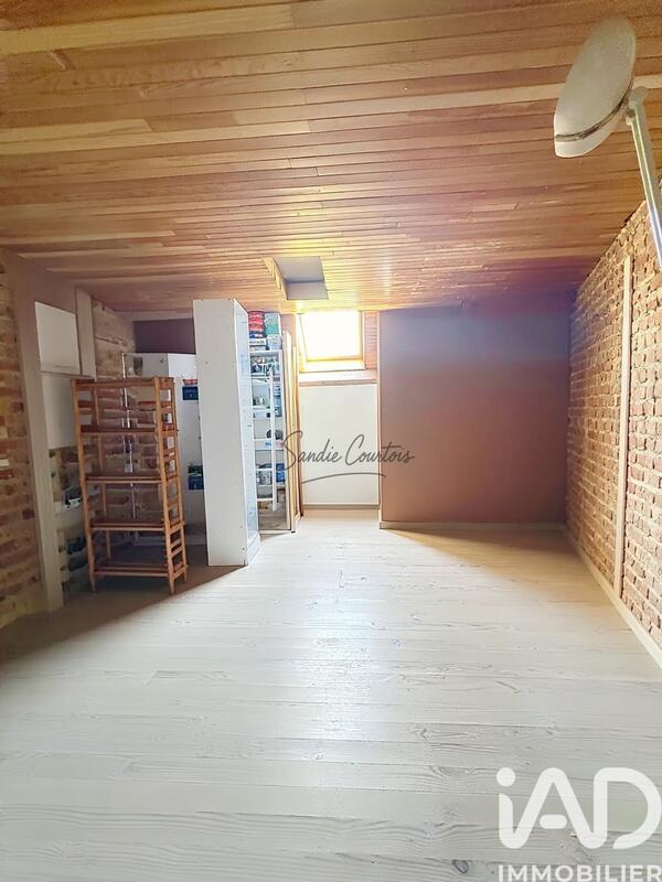 Maison de ville - 182 m² - 7 pièces