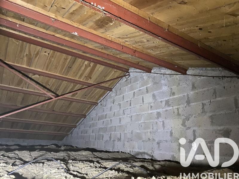 Maison - 108 m² - 4 pièces