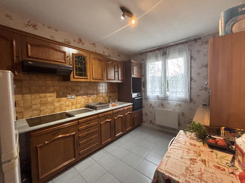 Maison - 87 m² - 5 pièces