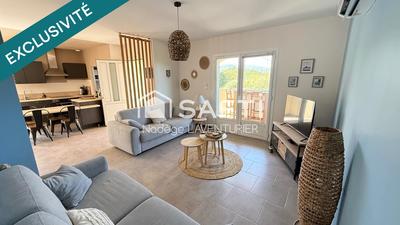 Appartement - 67 m² - 3 pièces