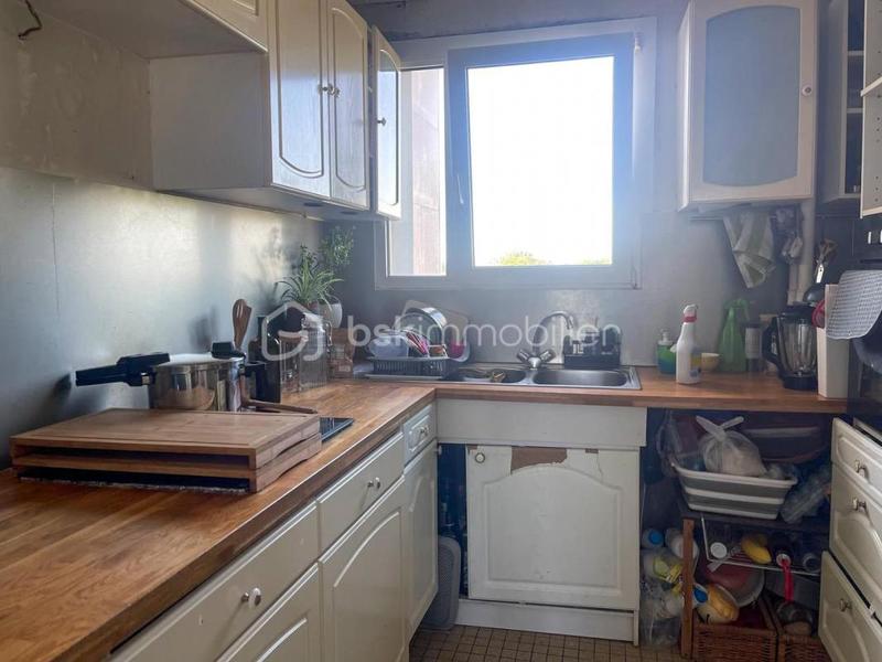 Appartement - 61 m² - 4 pièces