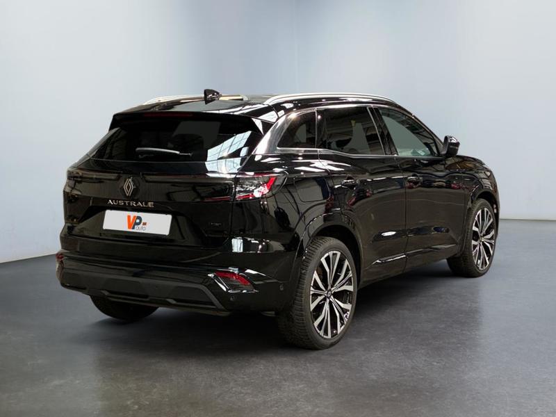 Renault Austral E-Tech hybrid 200 Iconic