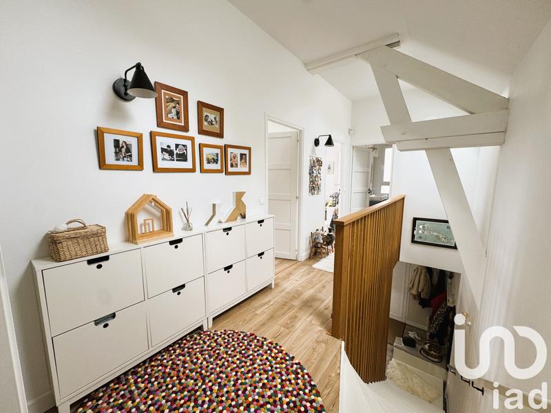 Maison - 190 m² - 6 pièces