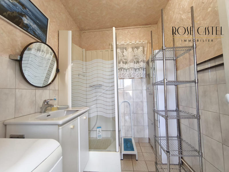 Maison ancienne - 57 m² - 2 pièces