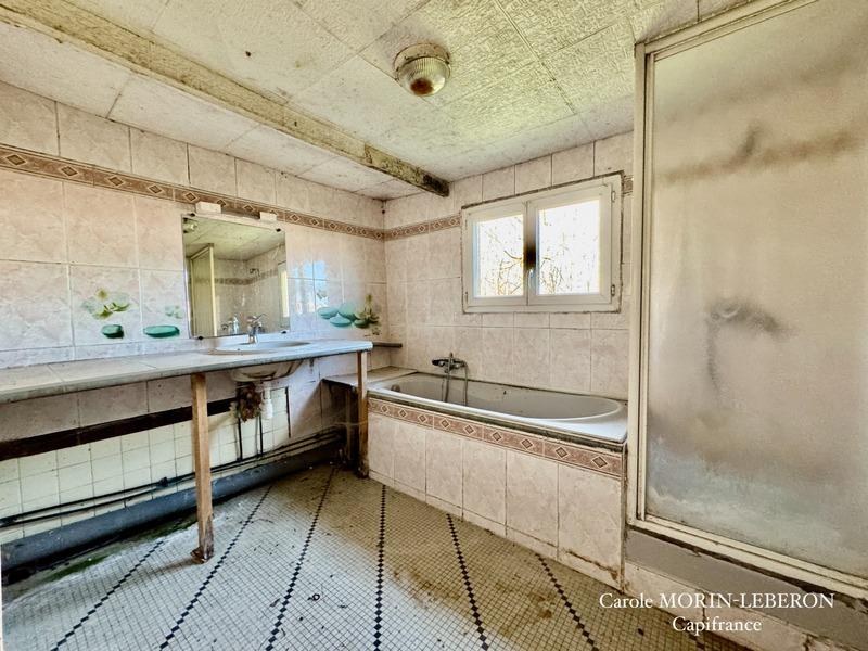 Maison - 148 m² - 5 pièces