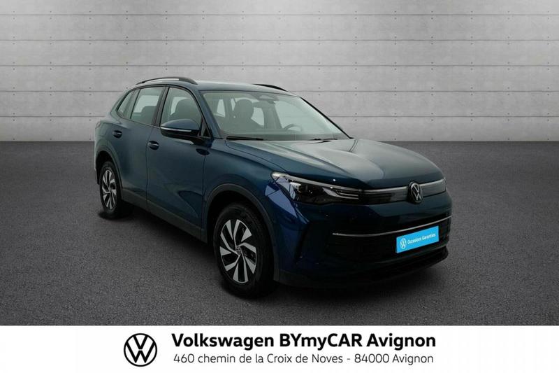Volkswagen Tiguan 1.5 eHybrid 204ch Dsg6 Life Plus