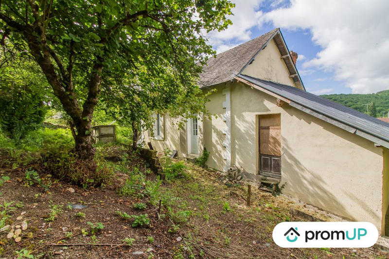 Maison - 88 m² - 3 pièces