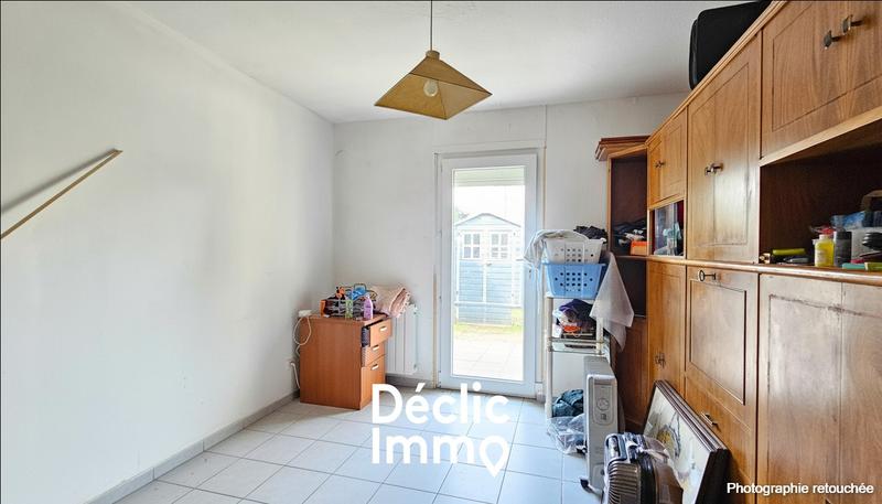 Maison - 97 m² - 5 pièces