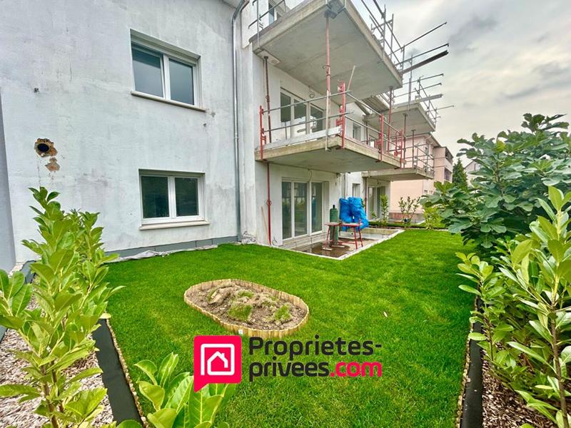 Appartement - 73 m² - 4 pièces