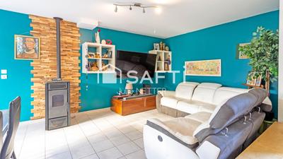 Maison - 100 m² - 5 pièces