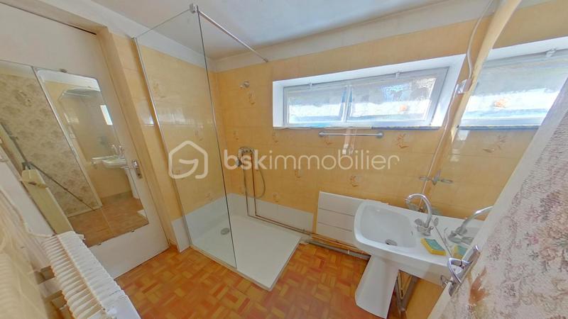 Maison ancienne - 50 m² - 3 pièces