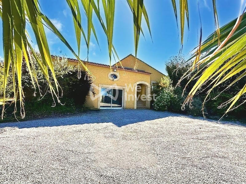 Villa - 197 m² - 5 pièces