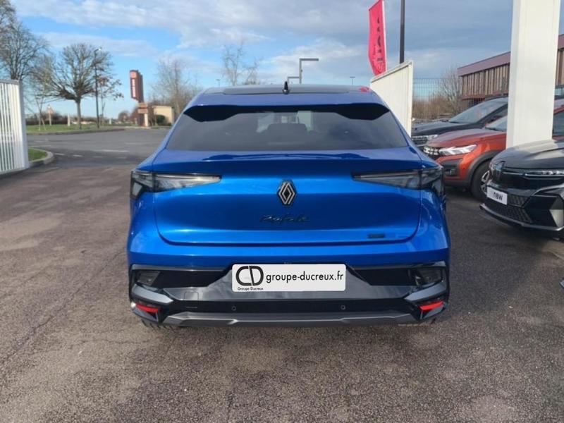 Renault Rafale E-Tech full hybrid 200ch esprit Alpine