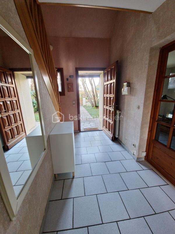 Maison - 127 m² - 6 pièces